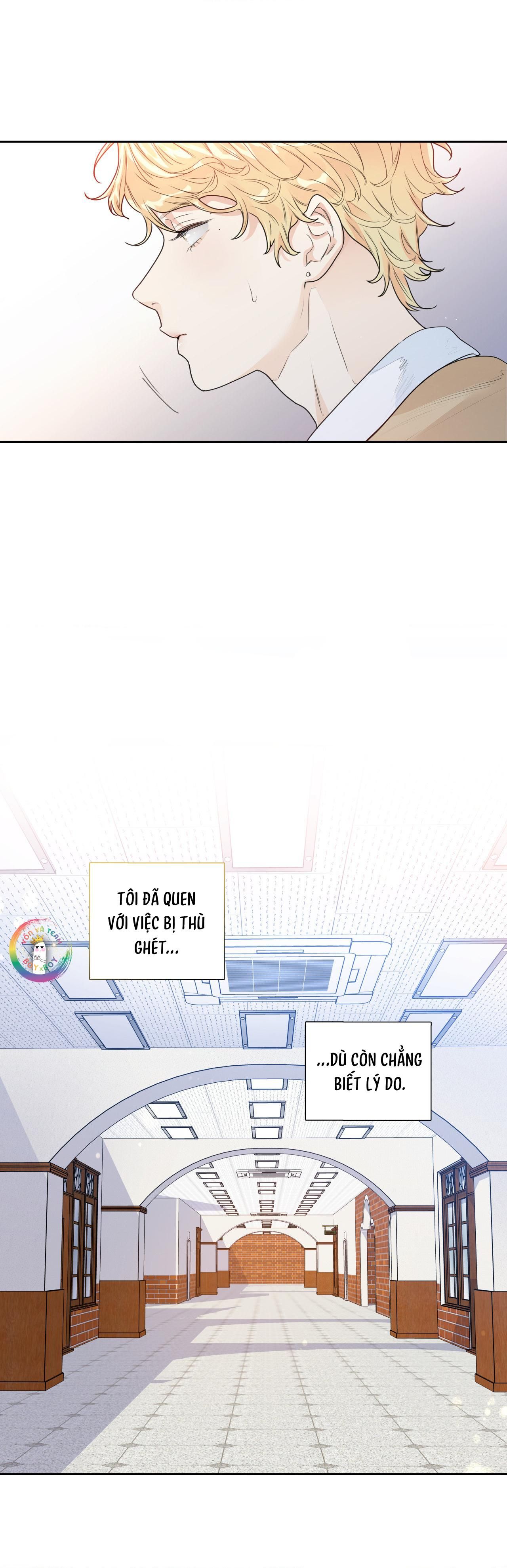 đọc truyện Love Is An Illusion! Superstar Chương 1 ảnh 21 tại Giả Dược