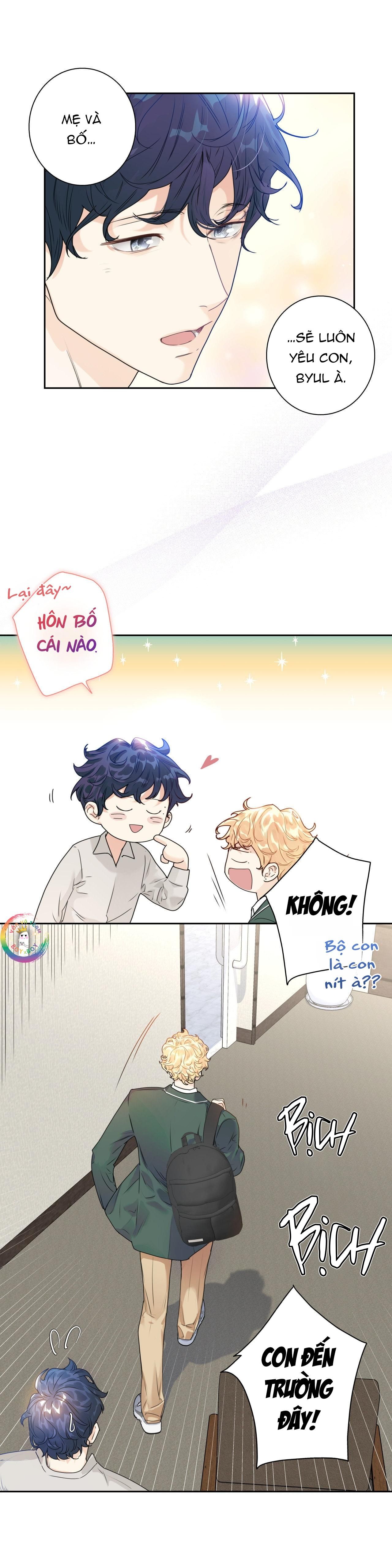 đọc truyện Love Is An Illusion! Superstar Chương 1 ảnh 8 tại Giả Dược