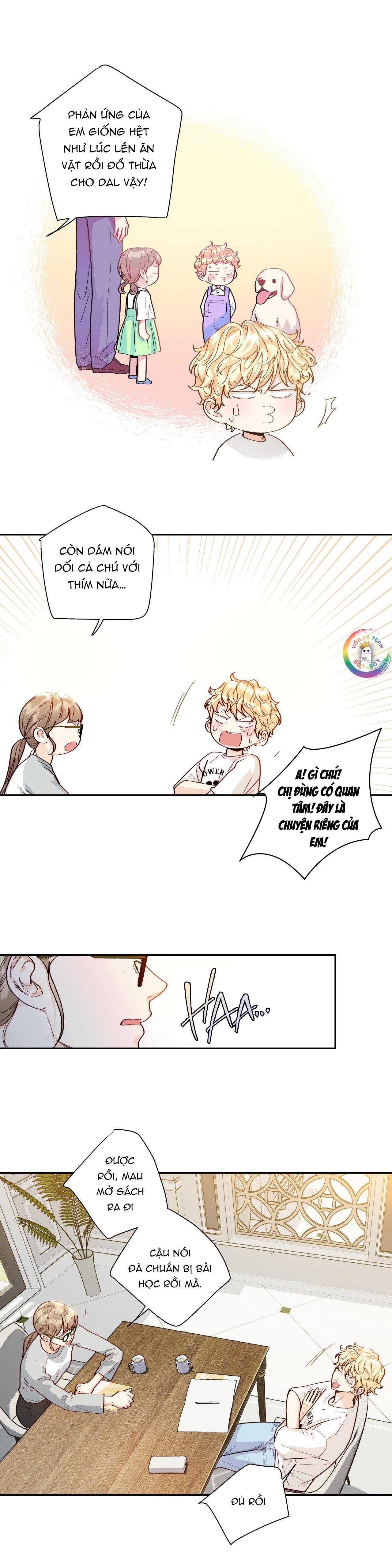 đọc truyện Love Is An Illusion! Superstar Chương 10 ảnh 14 tại Giả Dược