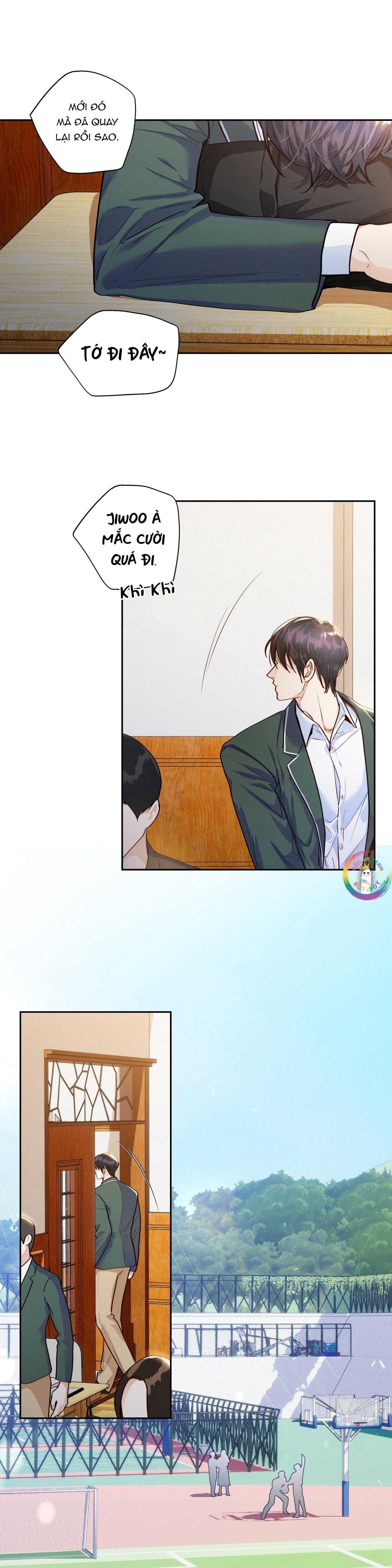 đọc truyện Love Is An Illusion! Superstar Chương 10 ảnh 22 tại Giả Dược