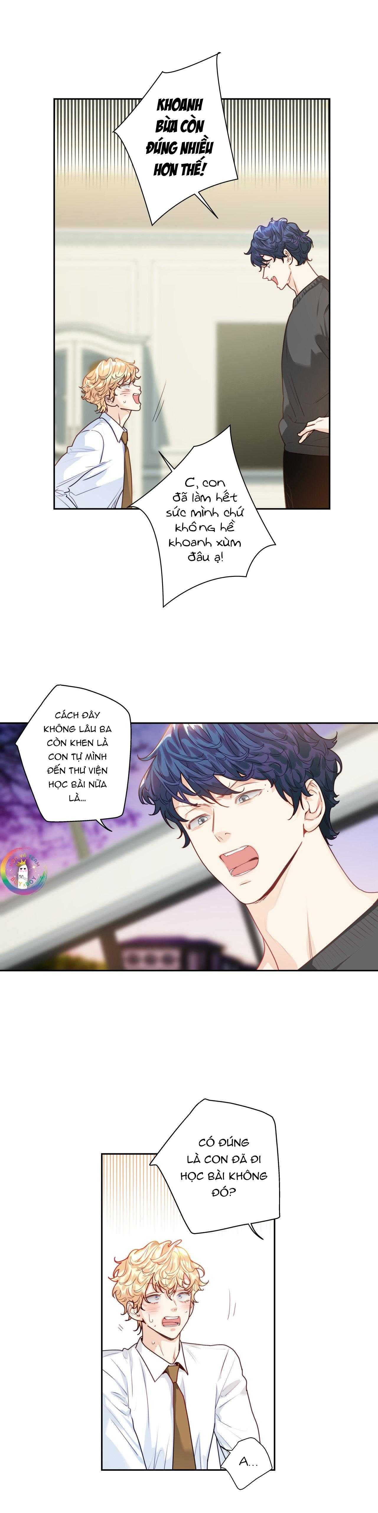 đọc truyện Love Is An Illusion! Superstar Chương 10 ảnh 4 tại Giả Dược