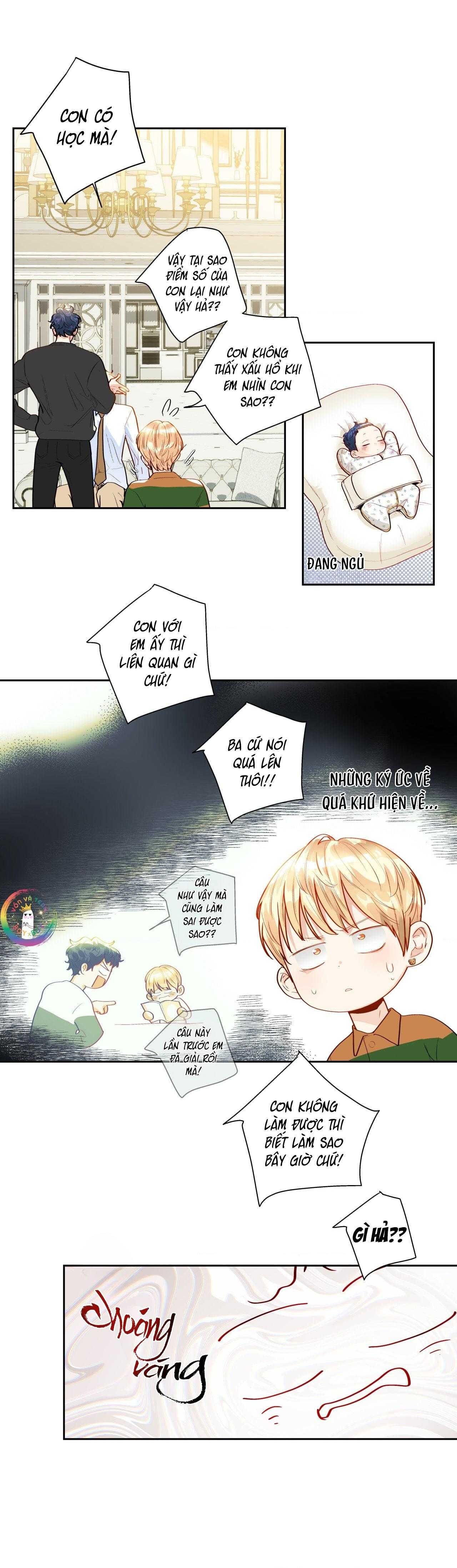 đọc truyện Love Is An Illusion! Superstar Chương 10 ảnh 5 tại Giả Dược