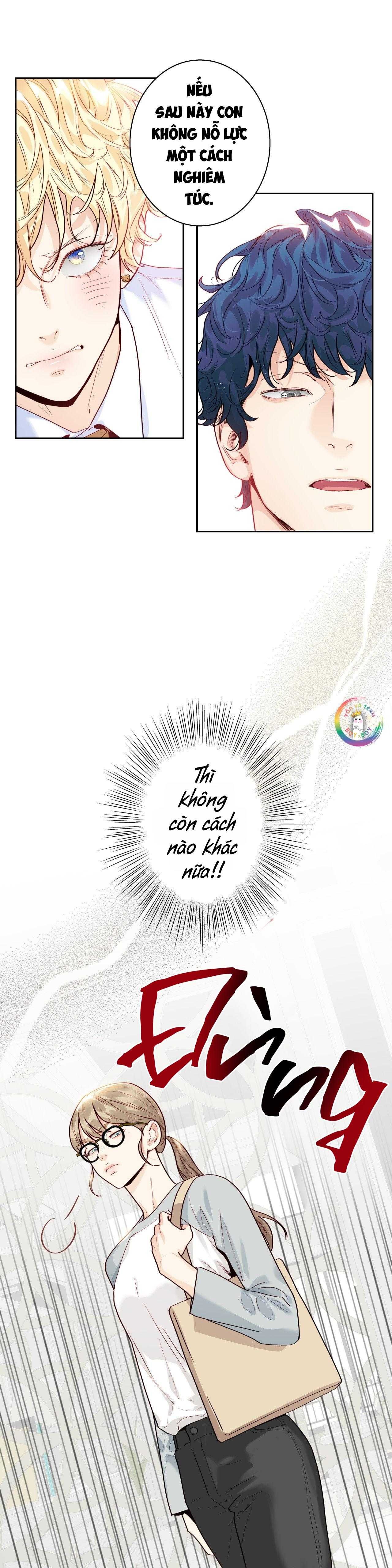 đọc truyện Love Is An Illusion! Superstar Chương 10 ảnh 10 tại Giả Dược