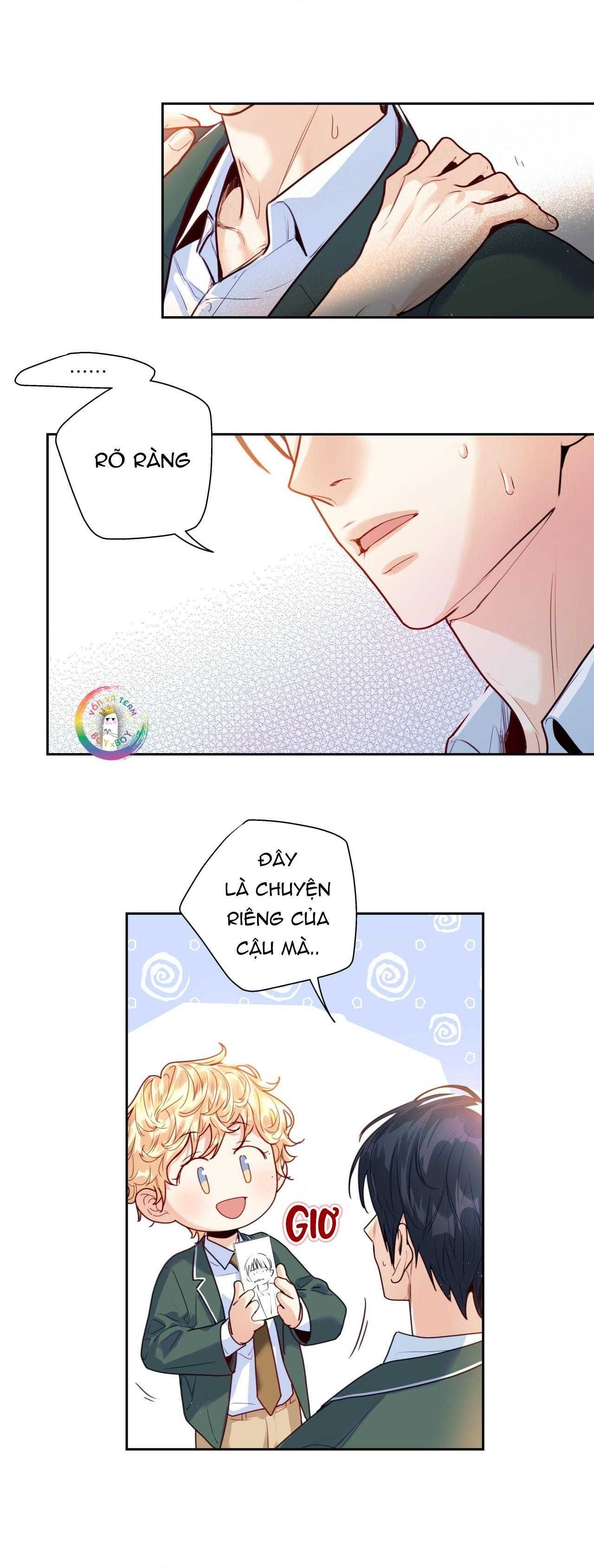 đọc truyện Love Is An Illusion! Superstar Chương 11 ảnh 23 tại Giả Dược