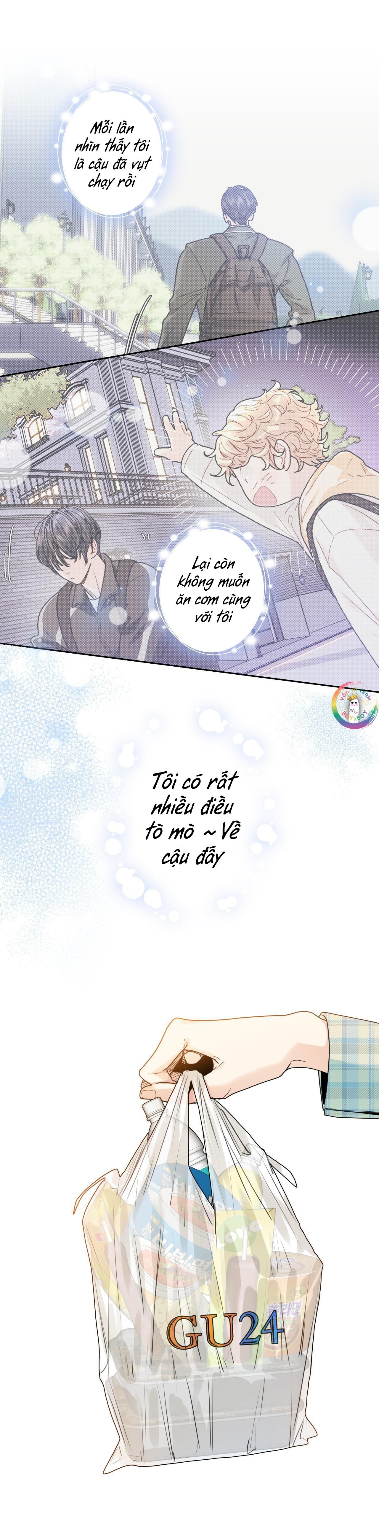 đọc truyện Love Is An Illusion! Superstar Chương 12 ảnh 2 tại Giả Dược