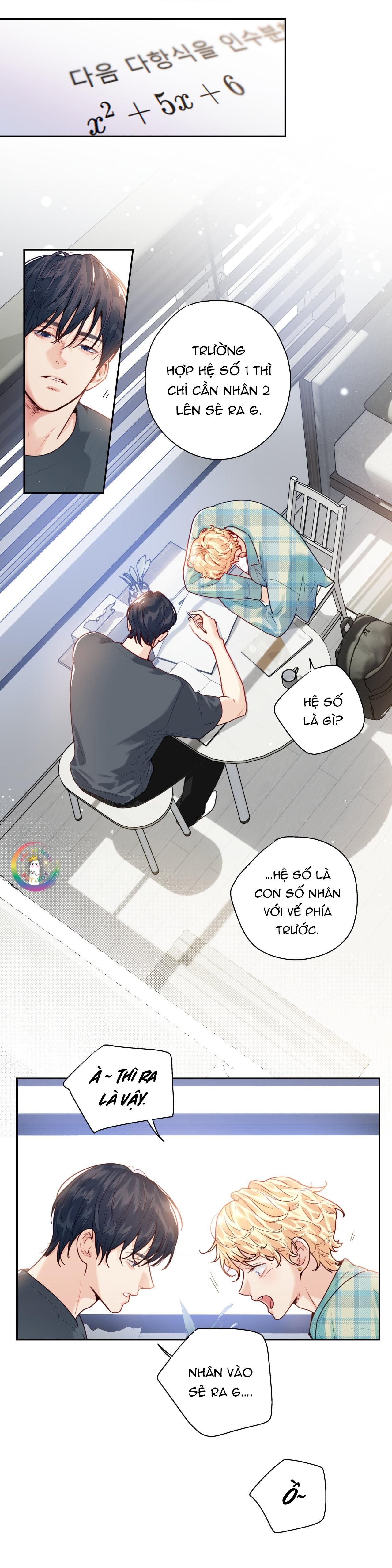 đọc truyện Love Is An Illusion! Superstar Chương 12 ảnh 15 tại Giả Dược