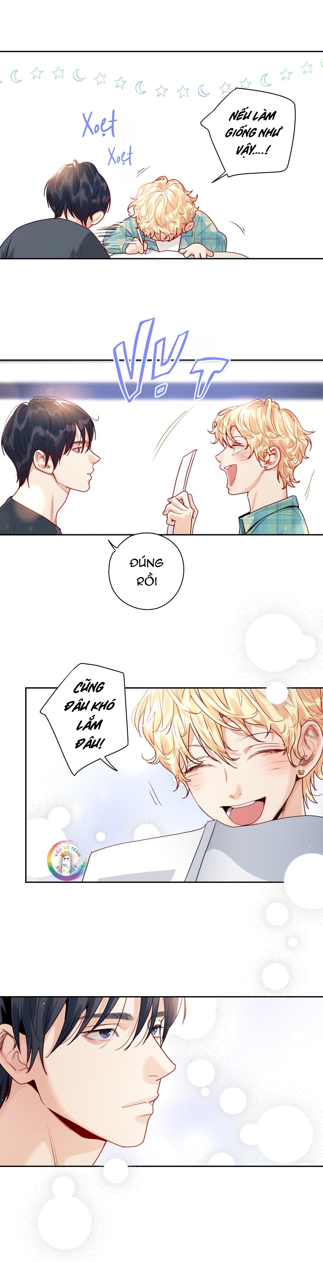 đọc truyện Love Is An Illusion! Superstar Chương 12 ảnh 17 tại Giả Dược
