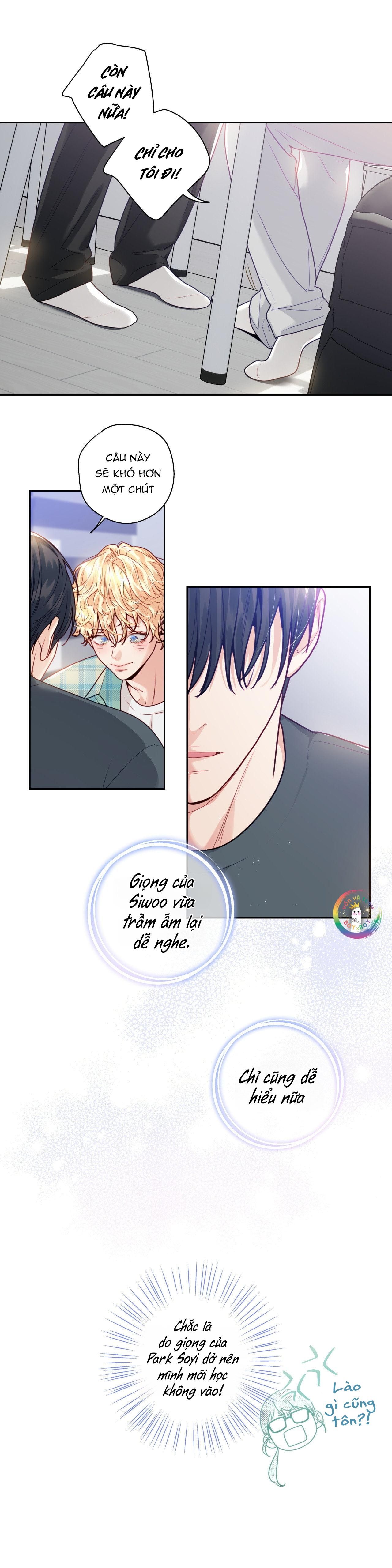 đọc truyện Love Is An Illusion! Superstar Chương 12 ảnh 18 tại Giả Dược