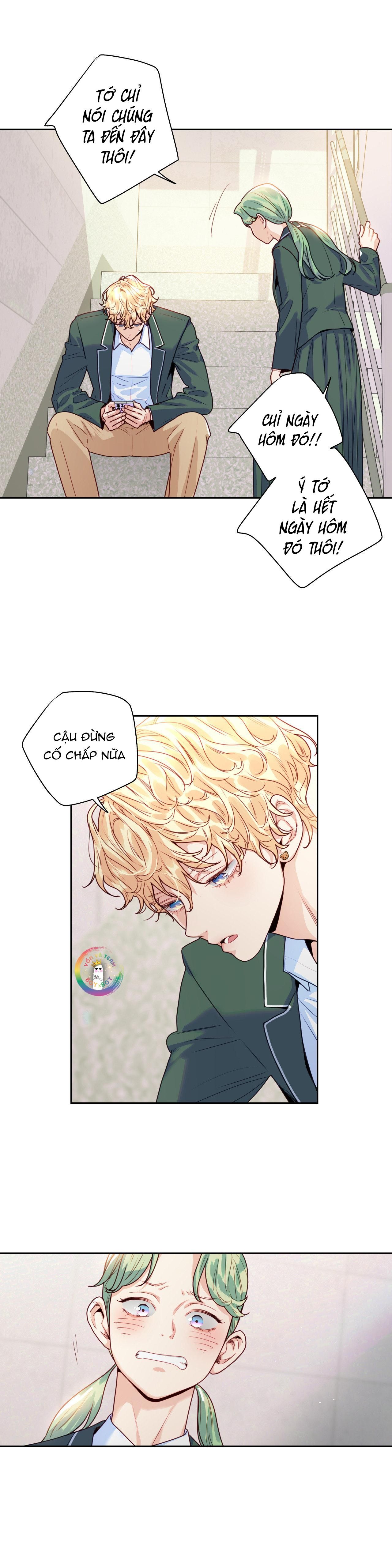 đọc truyện Love Is An Illusion! Superstar Chương 12 ảnh 24 tại Giả Dược