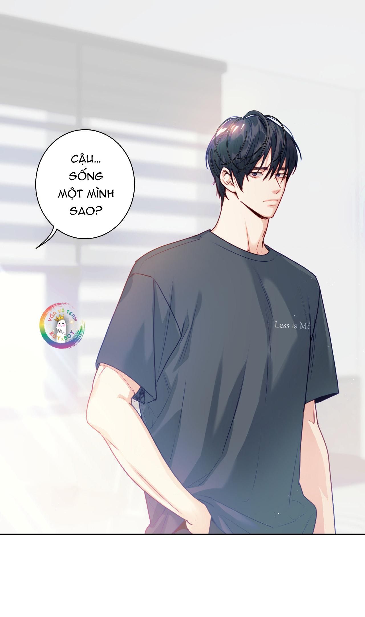 đọc truyện Love Is An Illusion! Superstar Chương 12 ảnh 6 tại Giả Dược