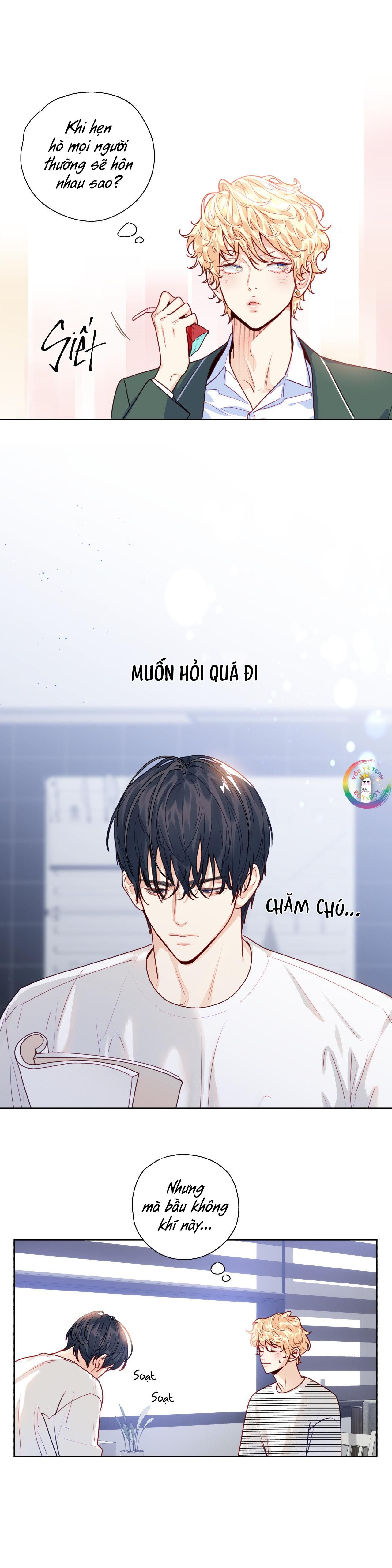 đọc truyện Love Is An Illusion! Superstar Chương 13 ảnh 12 tại Thiên Thai Truyện