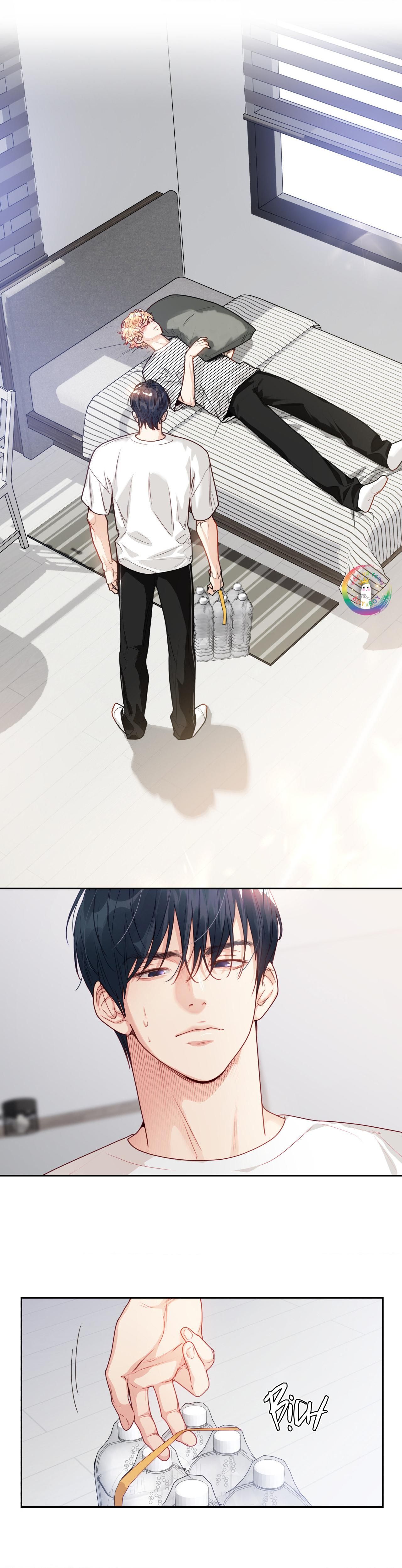 đọc truyện Love Is An Illusion! Superstar Chương 14 ảnh 2 tại Giả Dược