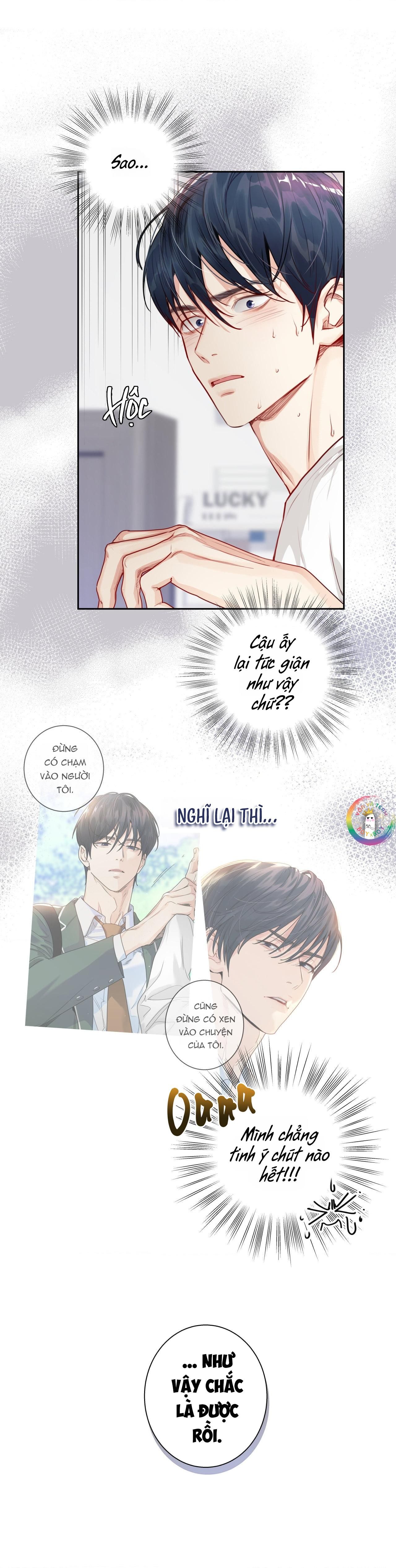 đọc truyện Love Is An Illusion! Superstar Chương 14 ảnh 14 tại Giả Dược