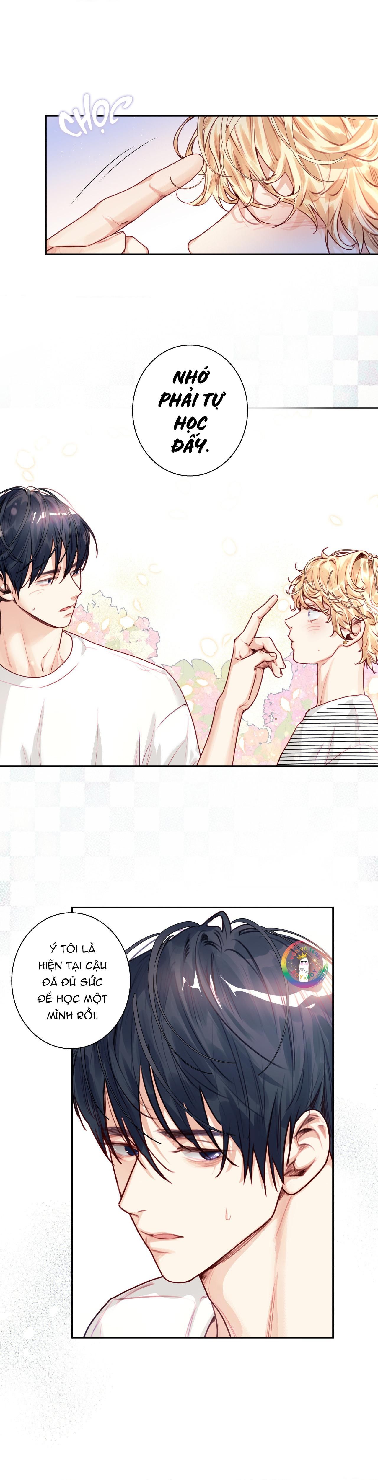 đọc truyện Love Is An Illusion! Superstar Chương 14 ảnh 17 tại Giả Dược