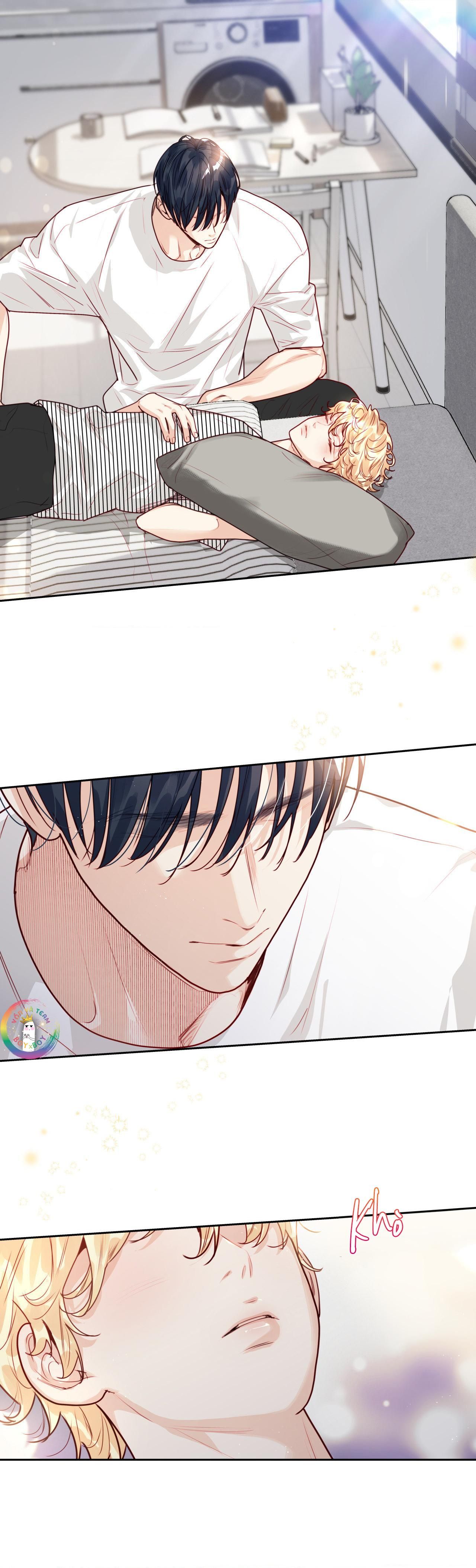 đọc truyện Love Is An Illusion! Superstar Chương 14 ảnh 4 tại Giả Dược
