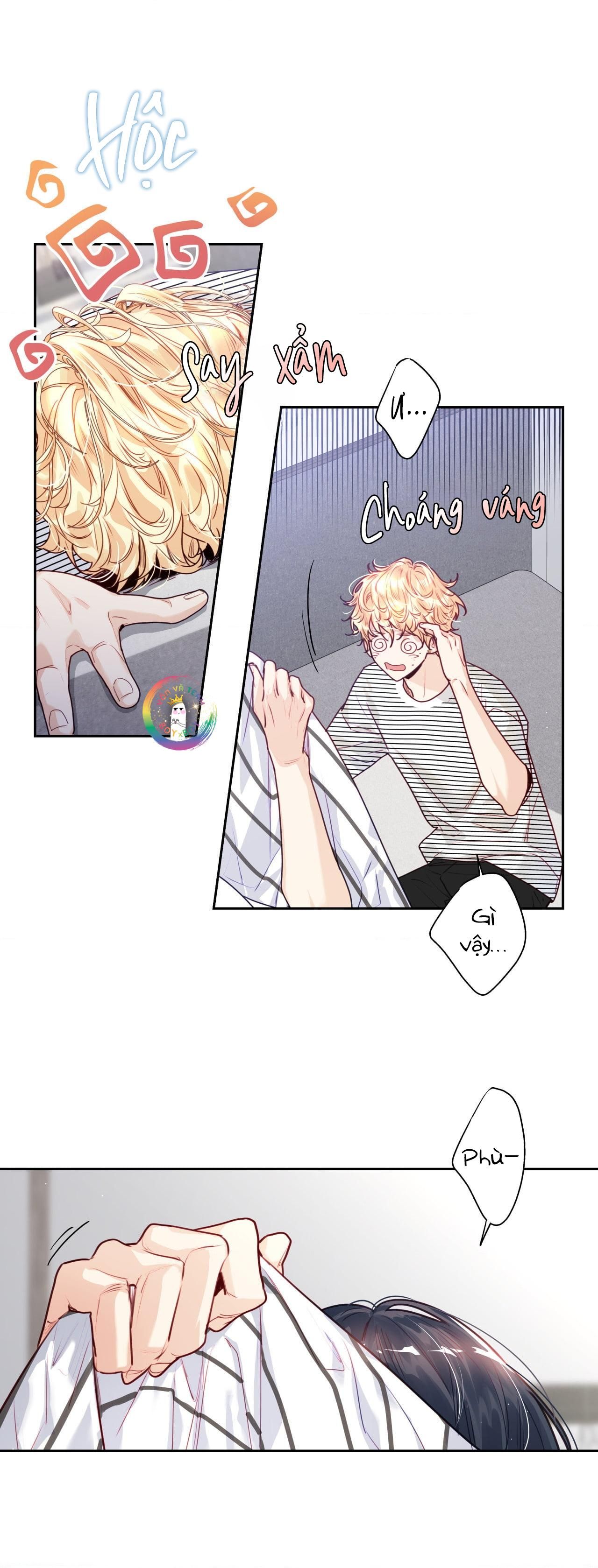 đọc truyện Love Is An Illusion! Superstar Chương 14 ảnh 10 tại Giả Dược