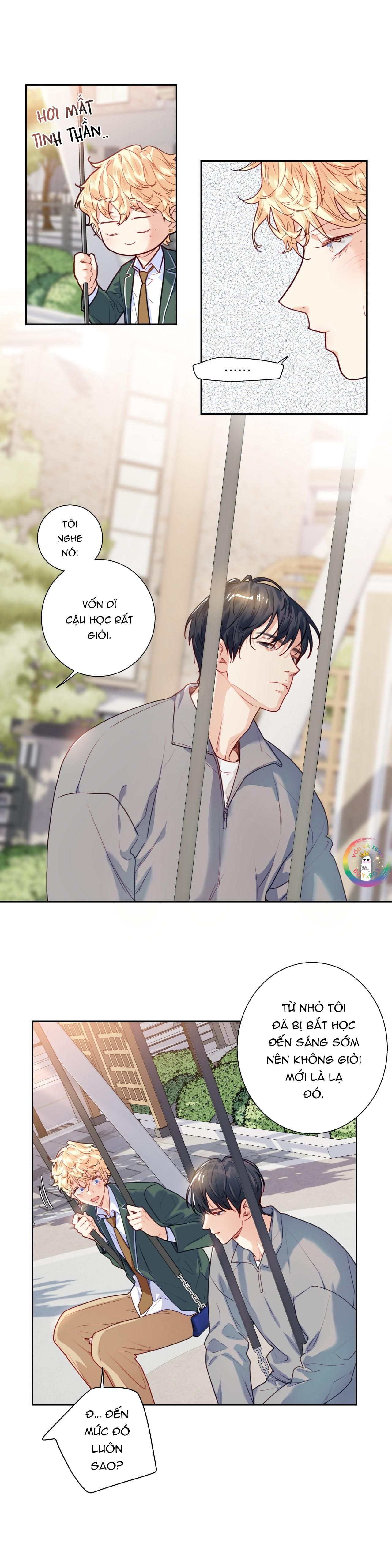 đọc truyện Love Is An Illusion! Superstar Chương 15 ảnh 18 tại Giả Dược