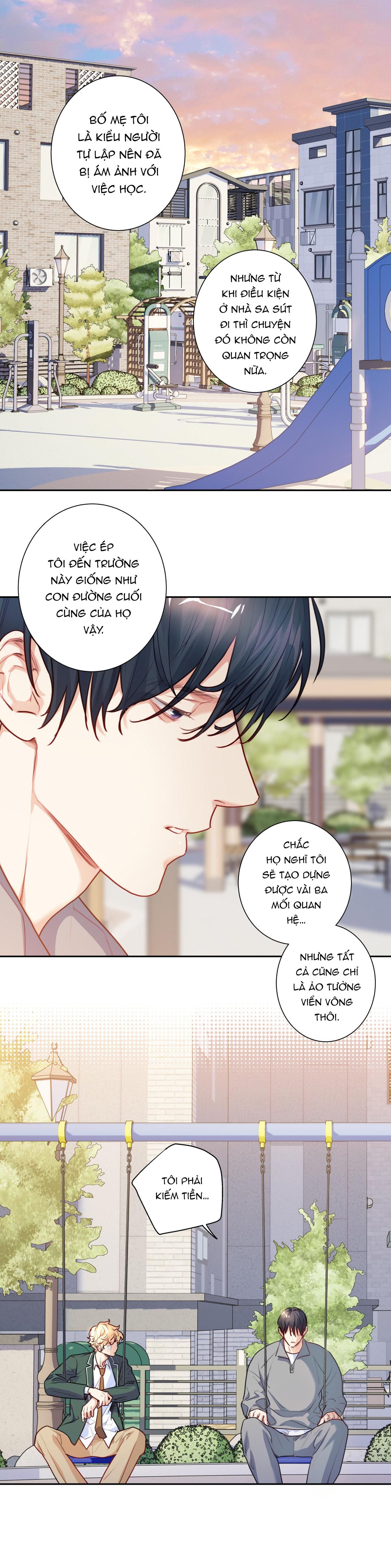 đọc truyện Love Is An Illusion! Superstar Chương 15 ảnh 19 tại Giả Dược