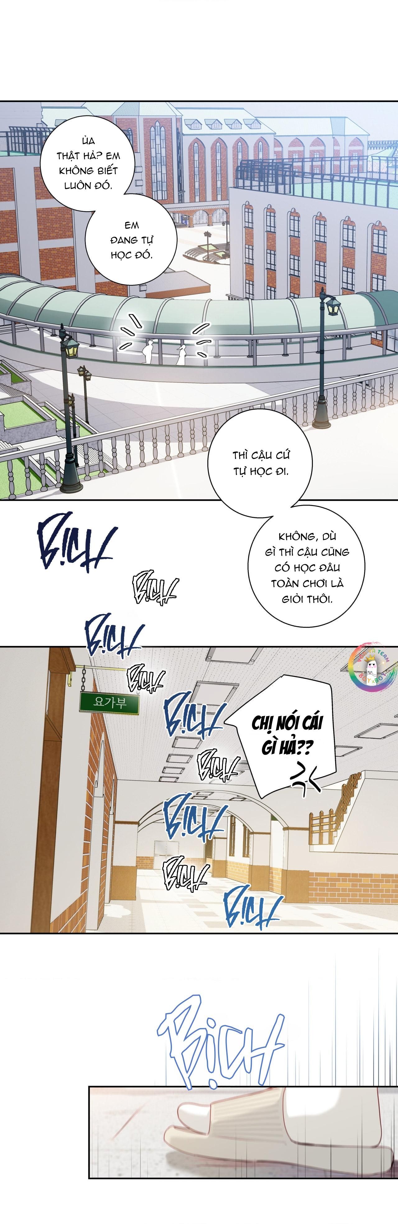 đọc truyện Love Is An Illusion! Superstar Chương 15 ảnh 24 tại Giả Dược