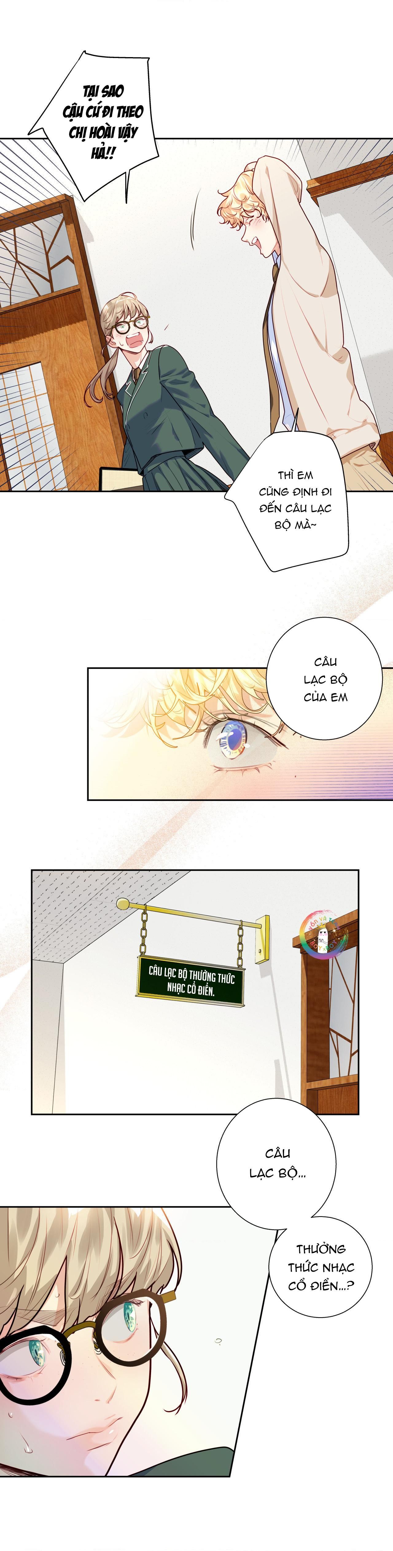 đọc truyện Love Is An Illusion! Superstar Chương 15 ảnh 25 tại Giả Dược