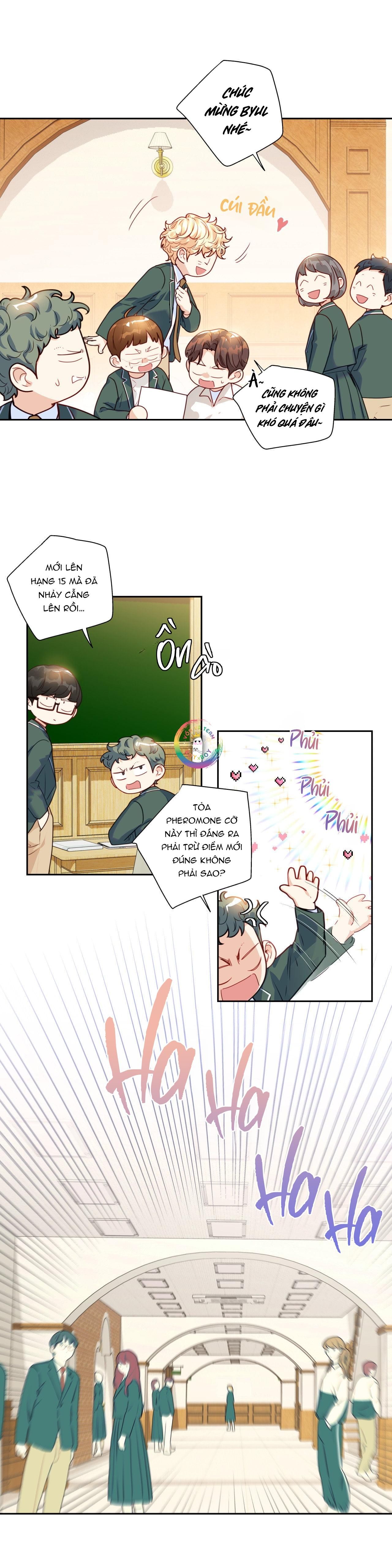 đọc truyện Love Is An Illusion! Superstar Chương 15 ảnh 4 tại Giả Dược