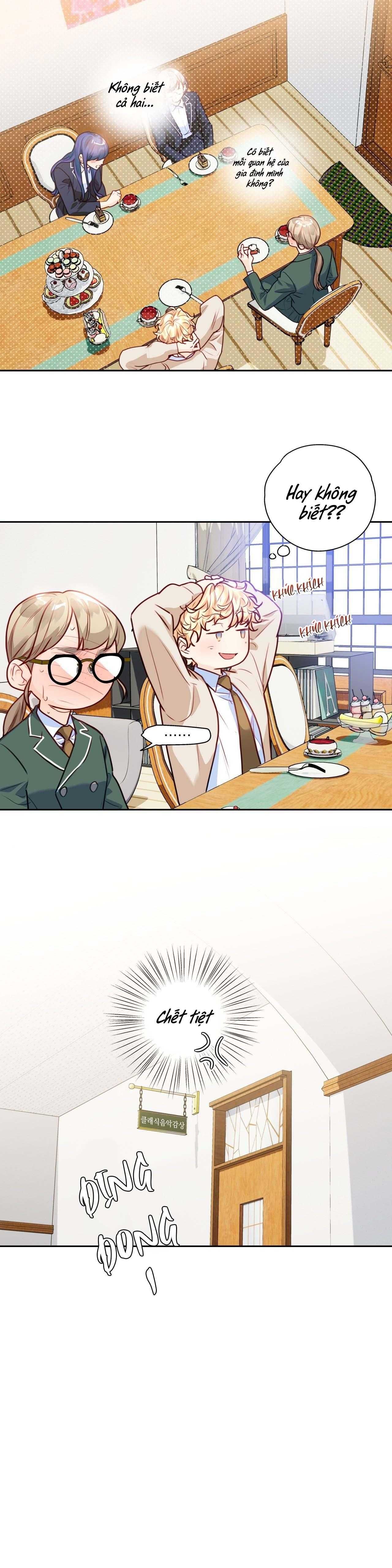 đọc truyện Love Is An Illusion! Superstar Chương 16 ảnh 17 tại Thiên Thai Truyện