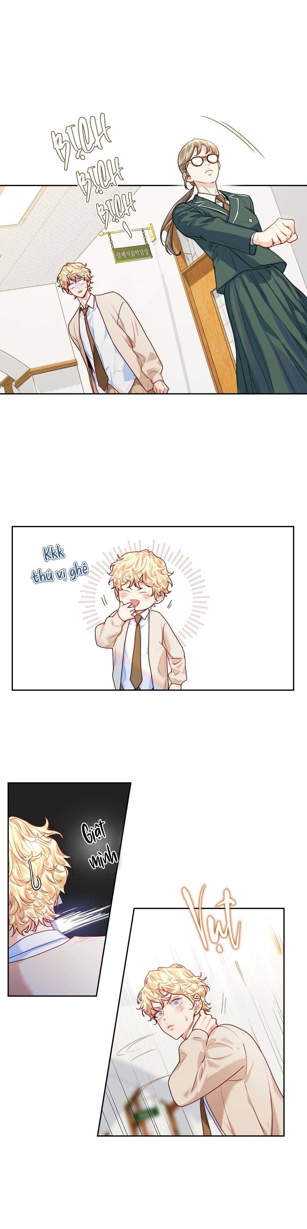 đọc truyện Love Is An Illusion! Superstar Chương 16 ảnh 19 tại Thiên Thai Truyện