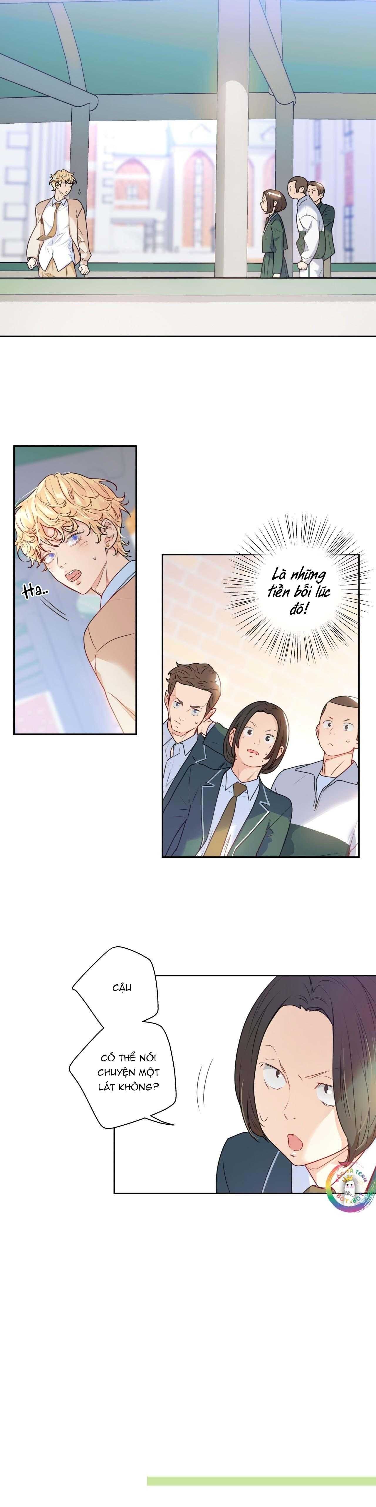 đọc truyện Love Is An Illusion! Superstar Chương 16 ảnh 21 tại Thiên Thai Truyện