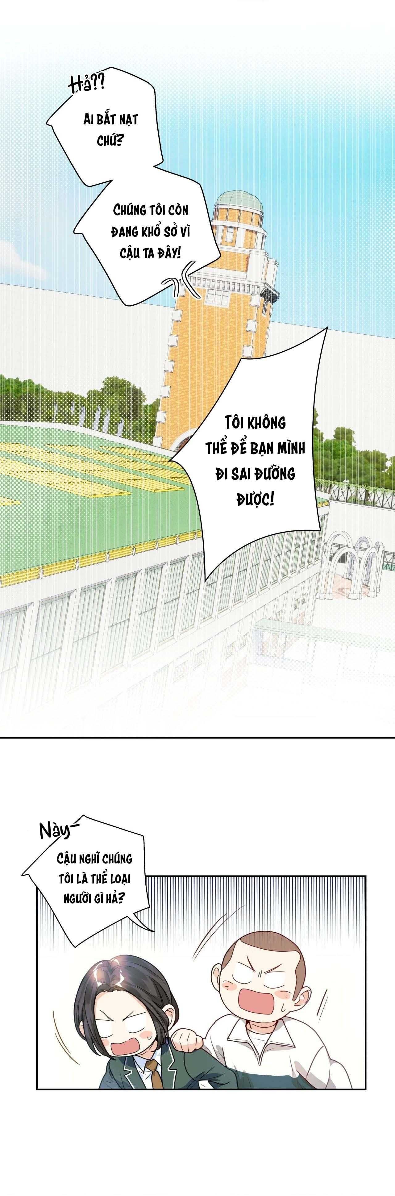 đọc truyện Love Is An Illusion! Superstar Chương 16 ảnh 25 tại Thiên Thai Truyện