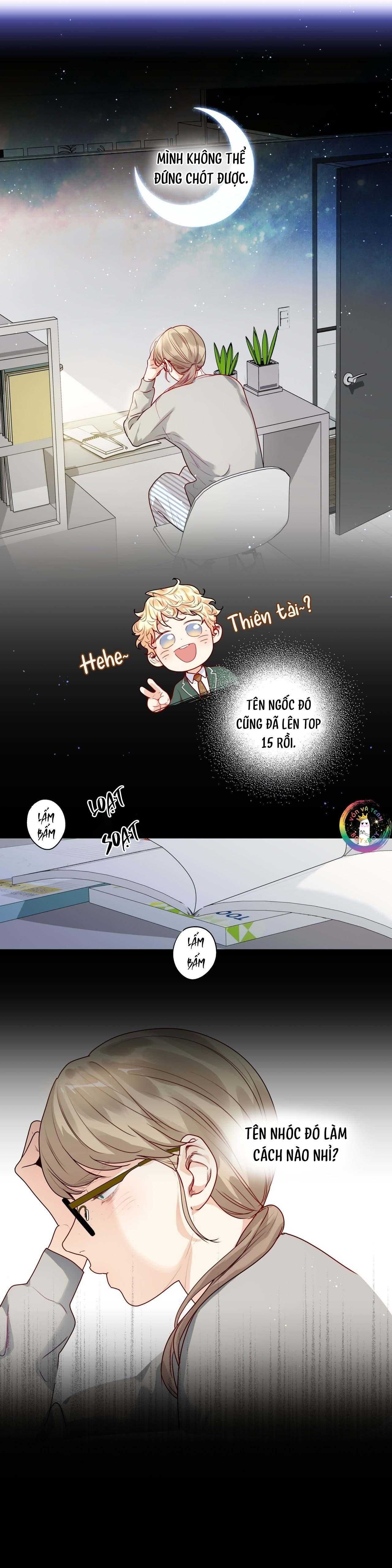 đọc truyện Love Is An Illusion! Superstar Chương 16 ảnh 6 tại Thiên Thai Truyện