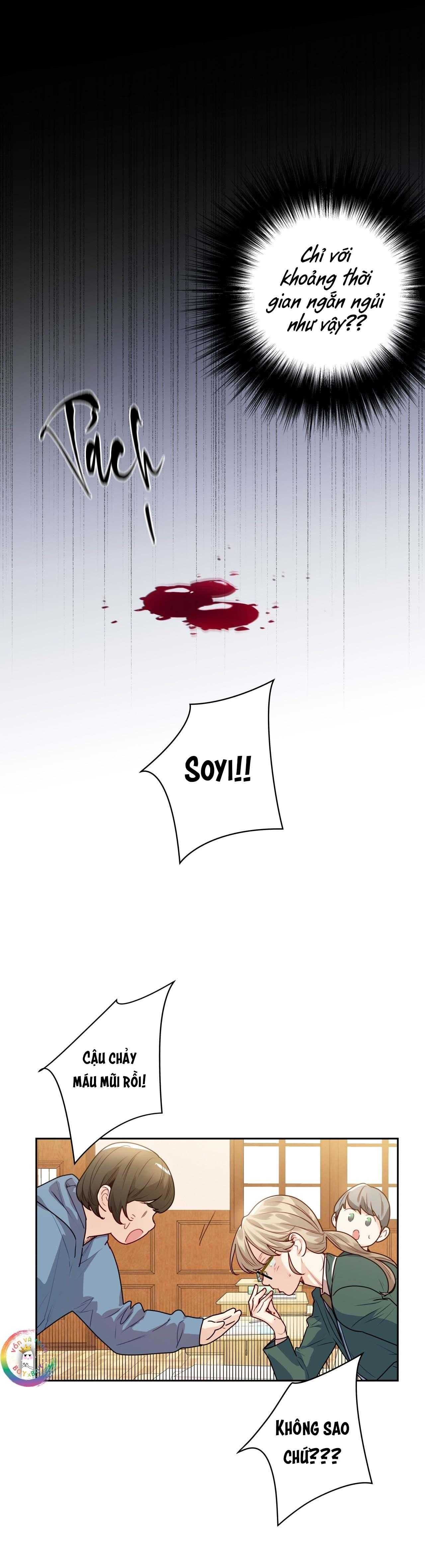 đọc truyện Love Is An Illusion! Superstar Chương 16 ảnh 7 tại Thiên Thai Truyện