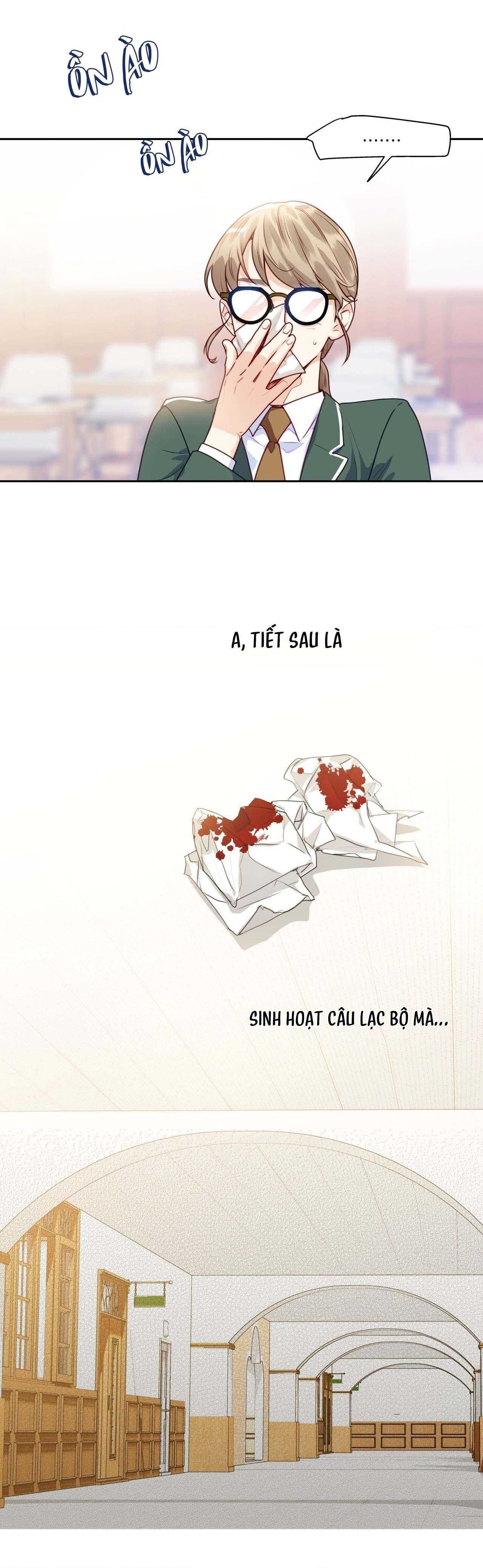 đọc truyện Love Is An Illusion! Superstar Chương 16 ảnh 8 tại Thiên Thai Truyện