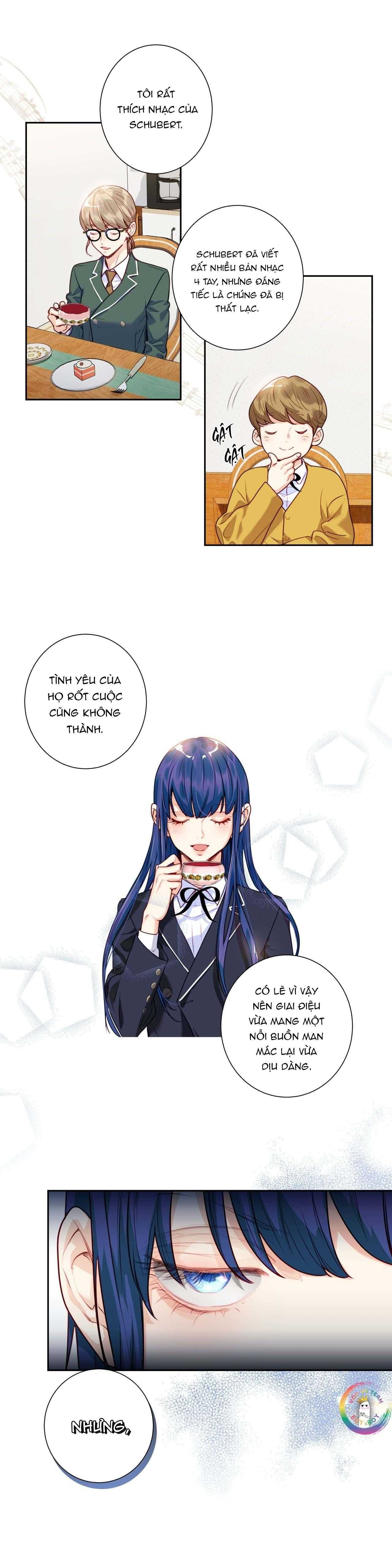 đọc truyện Love Is An Illusion! Superstar Chương 16 ảnh 11 tại Thiên Thai Truyện