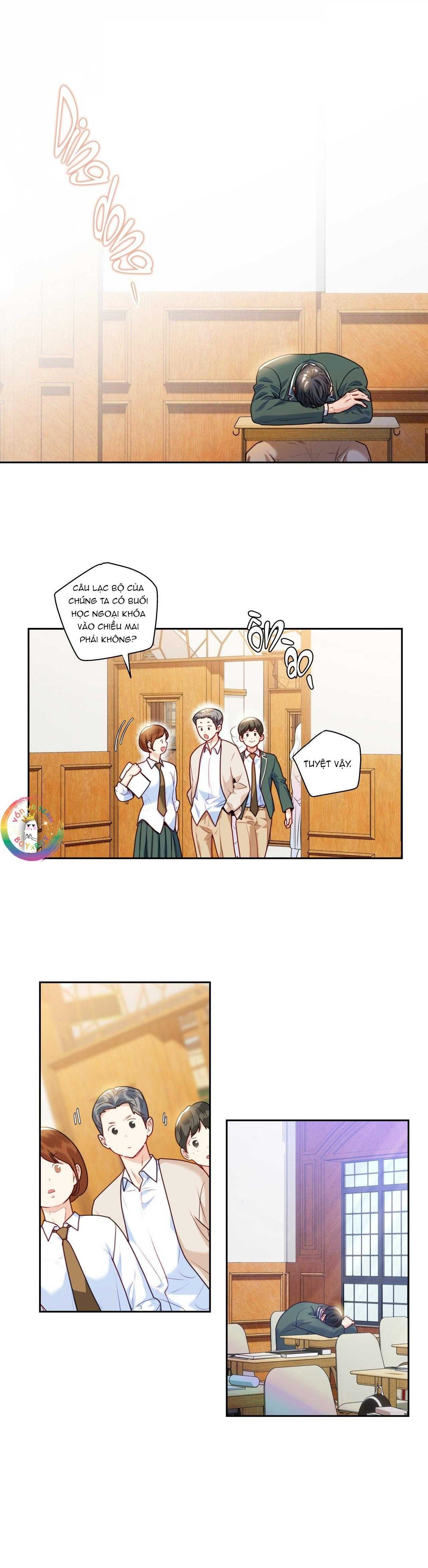 đọc truyện Love Is An Illusion! Superstar Chương 17 ảnh 3 tại Thiên Thai Truyện