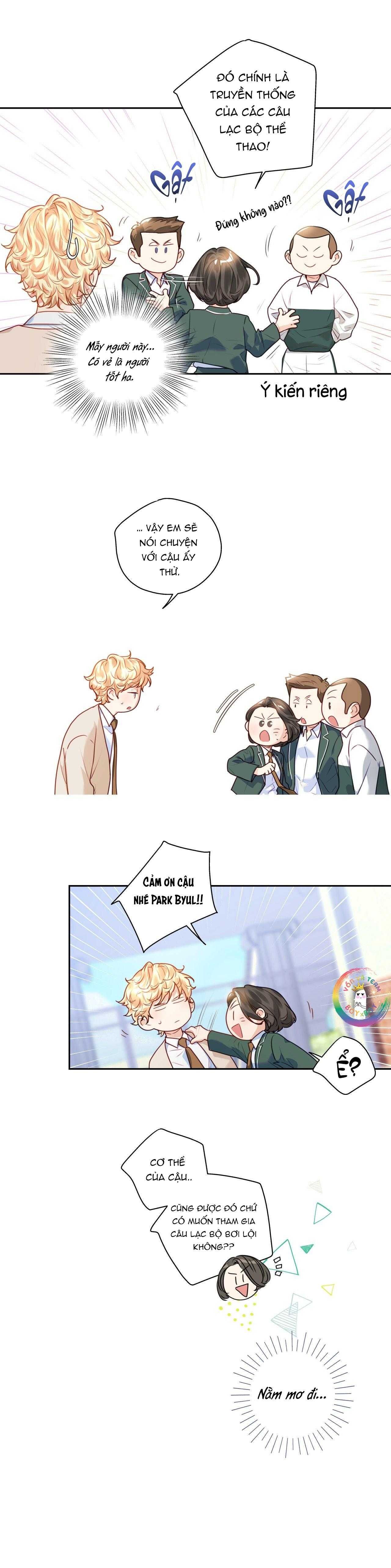 đọc truyện Love Is An Illusion! Superstar Chương 17 ảnh 13 tại Thiên Thai Truyện