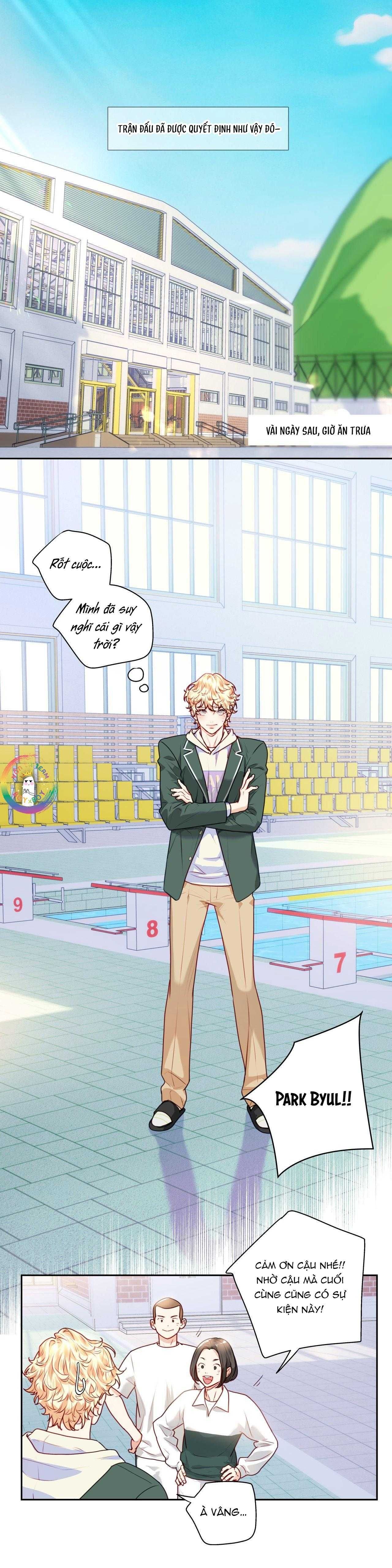 đọc truyện Love Is An Illusion! Superstar Chương 17 ảnh 19 tại Thiên Thai Truyện