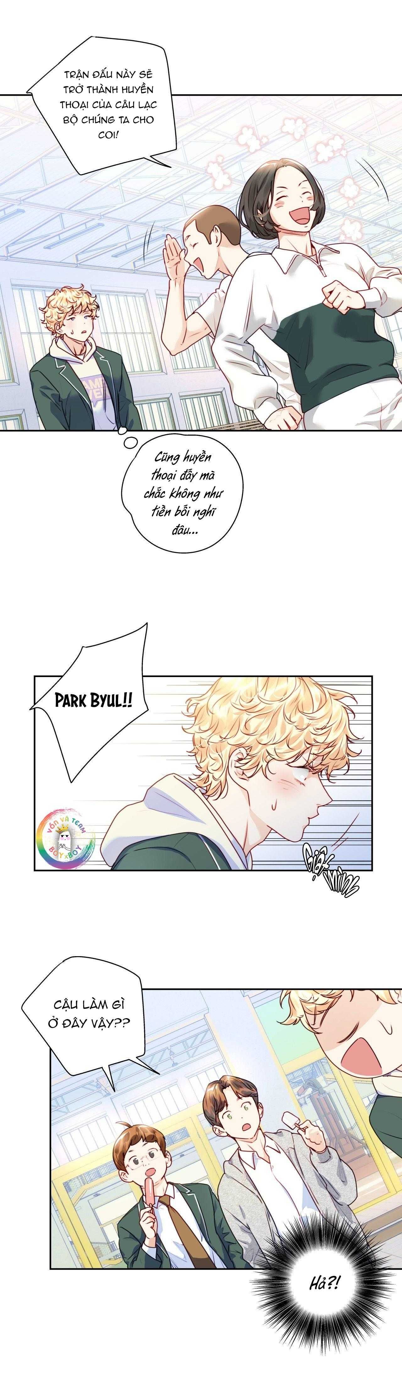 đọc truyện Love Is An Illusion! Superstar Chương 17 ảnh 20 tại Thiên Thai Truyện