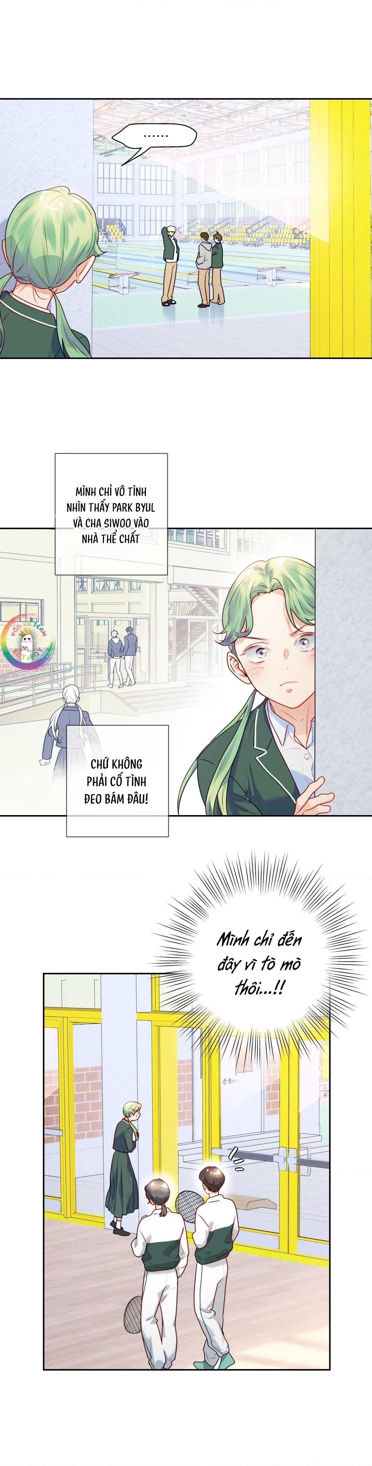 đọc truyện Love Is An Illusion! Superstar Chương 17 ảnh 22 tại Thiên Thai Truyện