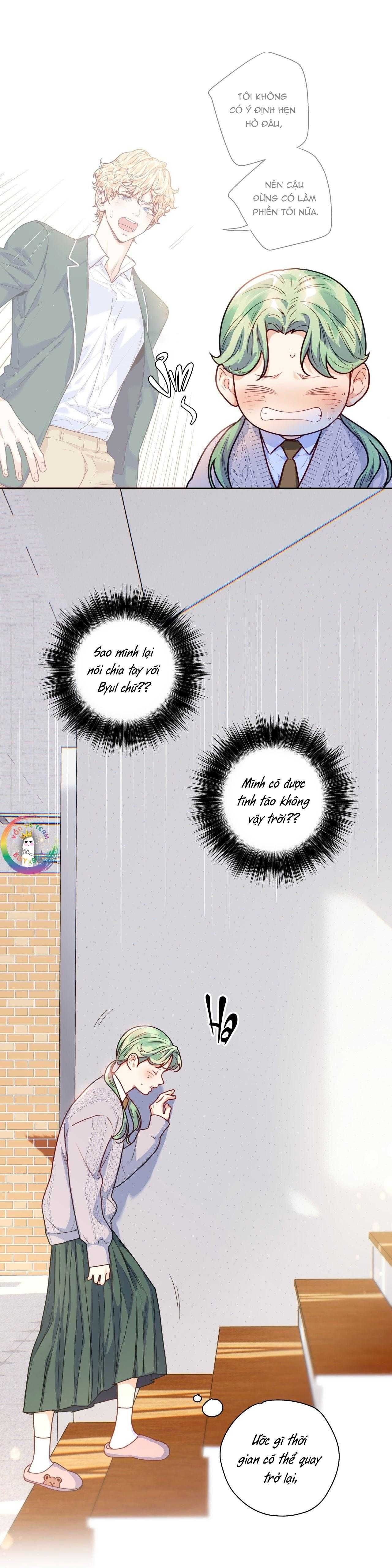 đọc truyện Love Is An Illusion! Superstar Chương 17 ảnh 5 tại Thiên Thai Truyện