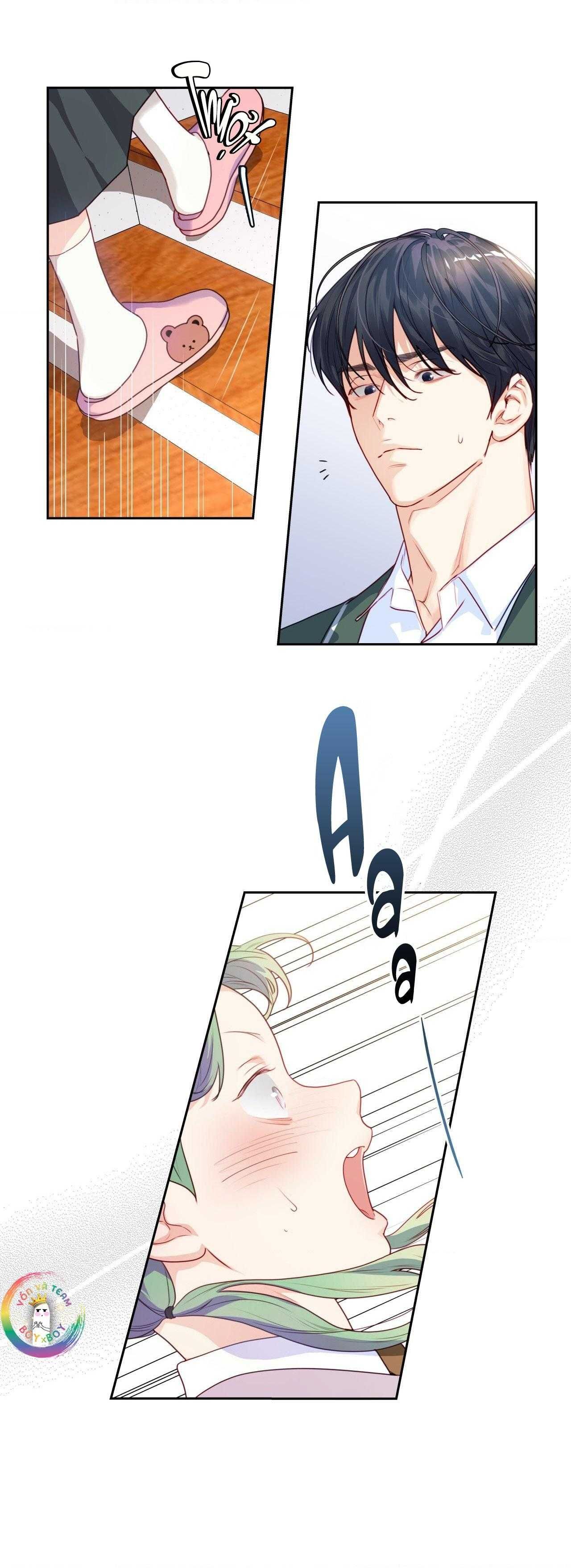 đọc truyện Love Is An Illusion! Superstar Chương 17 ảnh 7 tại Thiên Thai Truyện