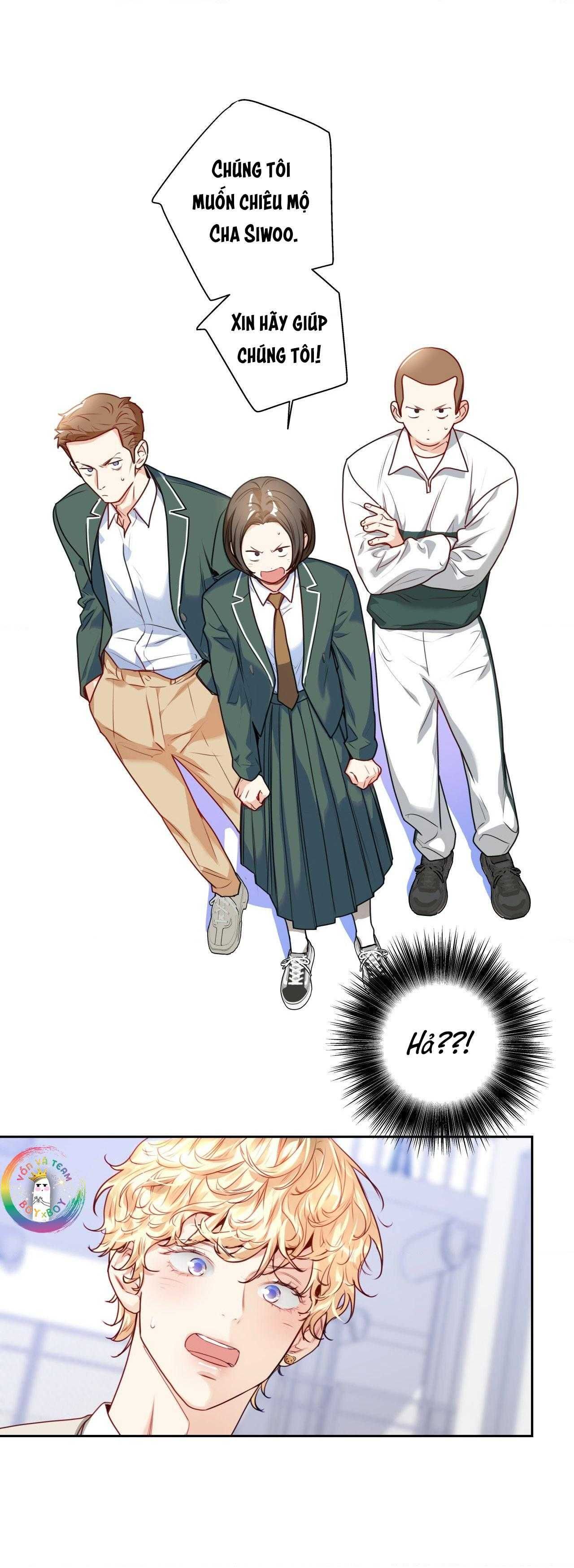 đọc truyện Love Is An Illusion! Superstar Chương 17 ảnh 10 tại Thiên Thai Truyện