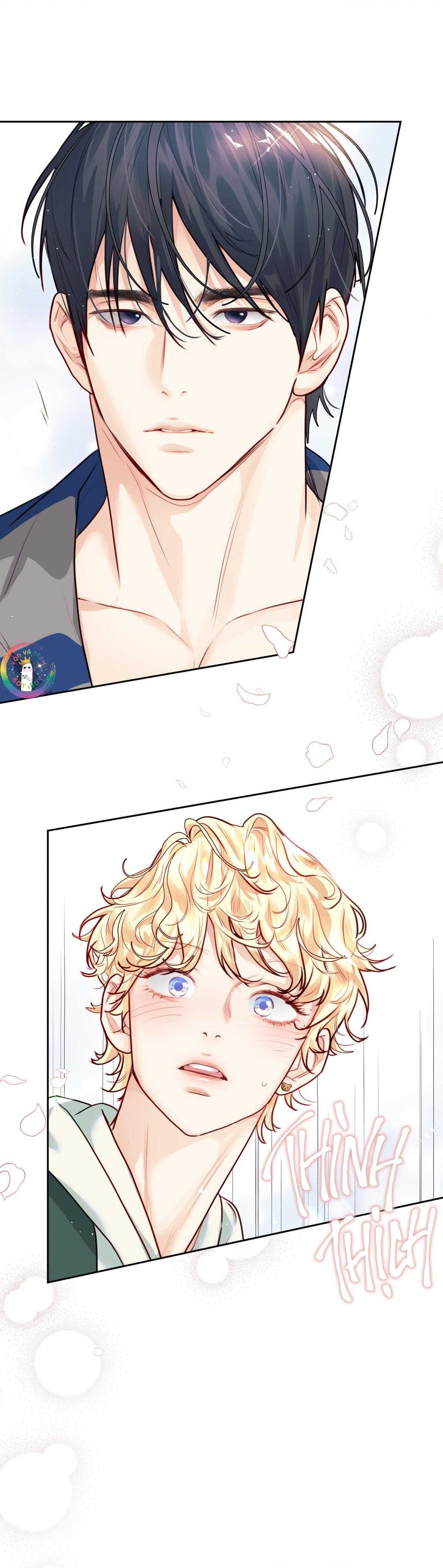 đọc truyện Love Is An Illusion! Superstar Chương 18 ảnh 3 tại Thiên Thai Truyện