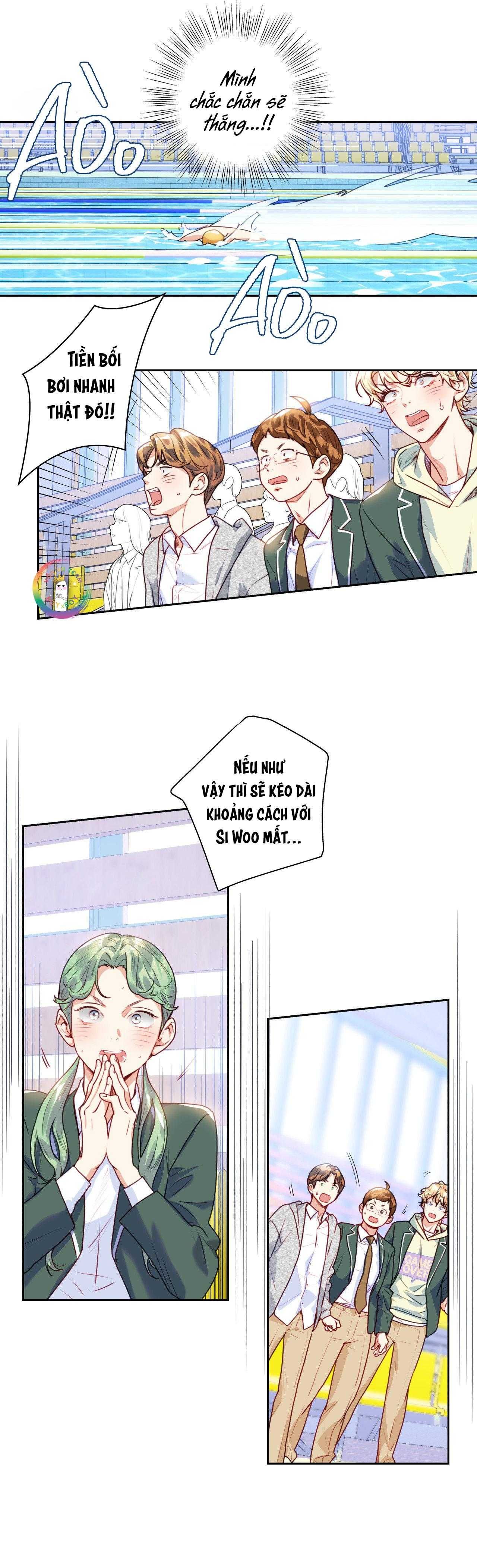 đọc truyện Love Is An Illusion! Superstar Chương 18 ảnh 14 tại Thiên Thai Truyện