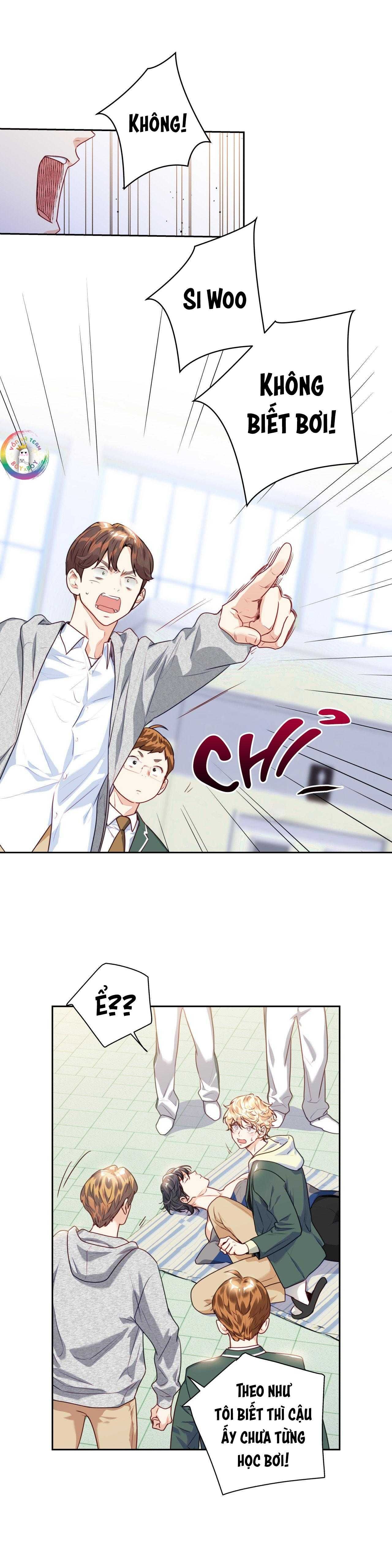 đọc truyện Love Is An Illusion! Superstar Chương 18 ảnh 18 tại Thiên Thai Truyện