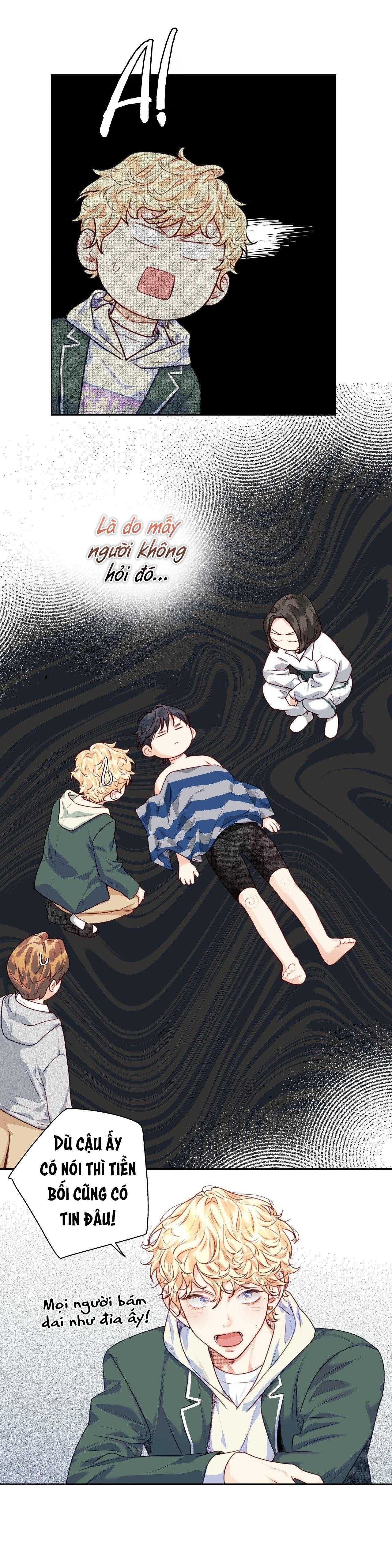 đọc truyện Love Is An Illusion! Superstar Chương 18 ảnh 20 tại Thiên Thai Truyện