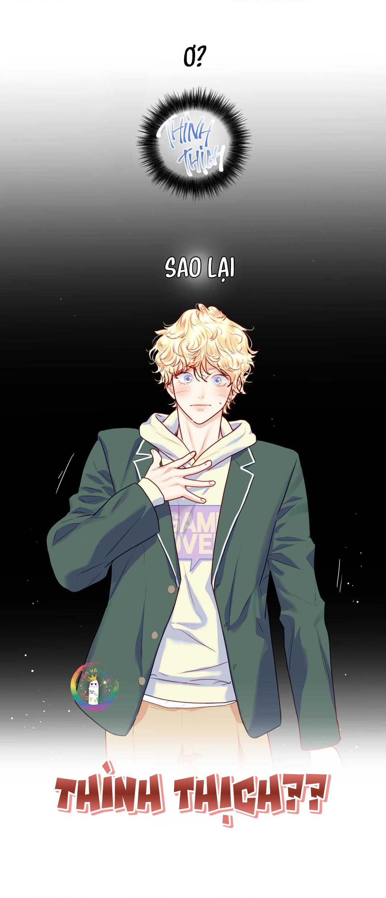 đọc truyện Love Is An Illusion! Superstar Chương 18 ảnh 4 tại Thiên Thai Truyện