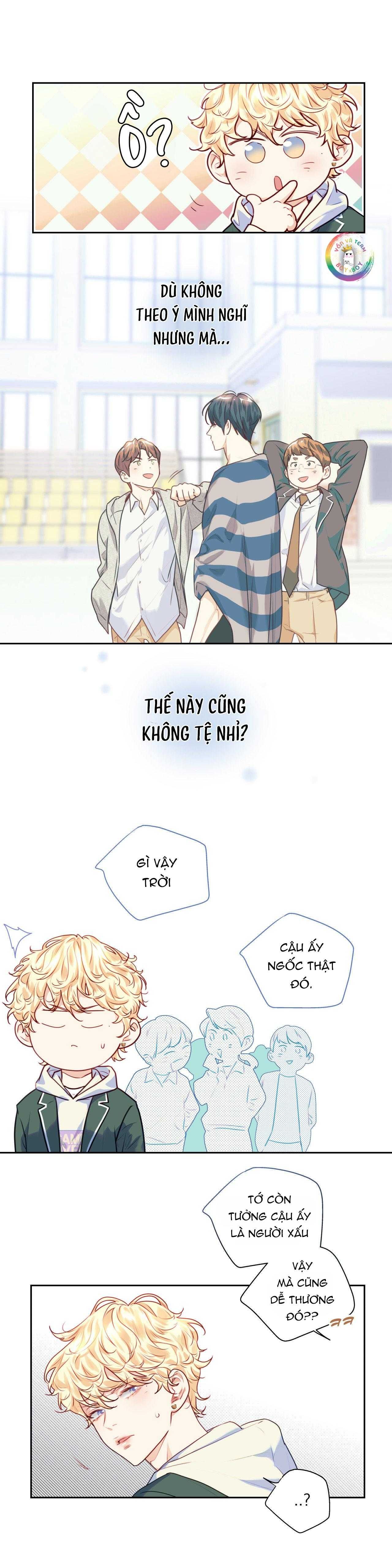 đọc truyện Love Is An Illusion! Superstar Chương 18 ảnh 23 tại Thiên Thai Truyện