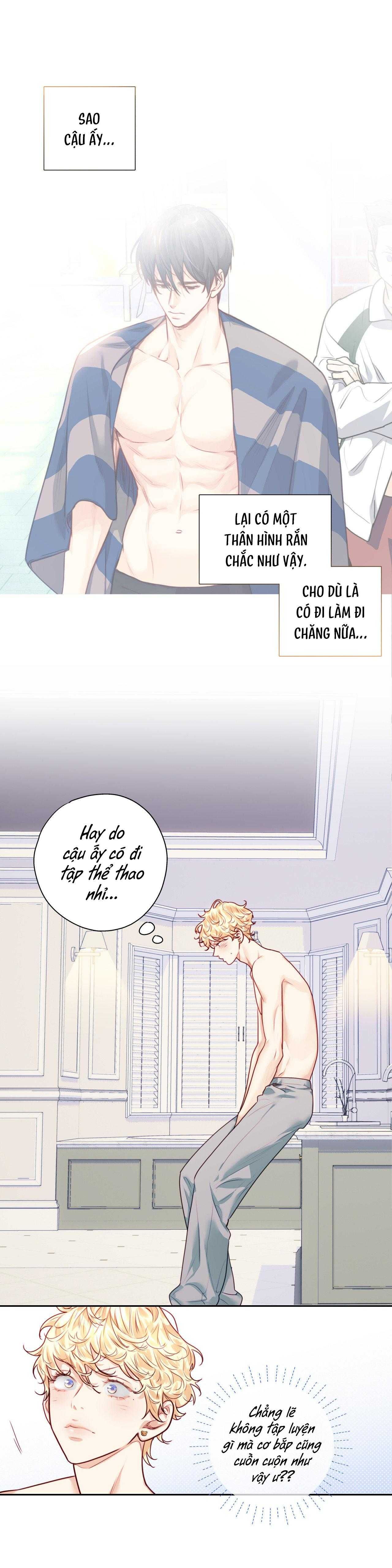 đọc truyện Love Is An Illusion! Superstar Chương 18 ảnh 27 tại Thiên Thai Truyện