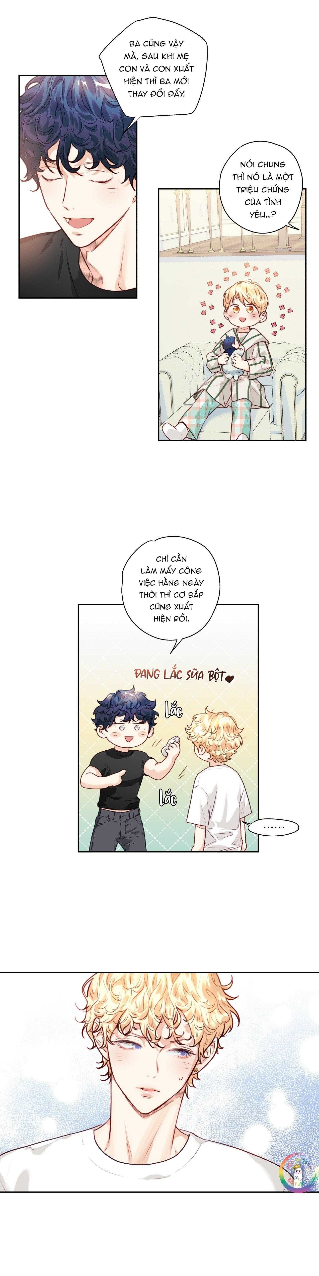 đọc truyện Love Is An Illusion! Superstar Chương 18 ảnh 29 tại Thiên Thai Truyện