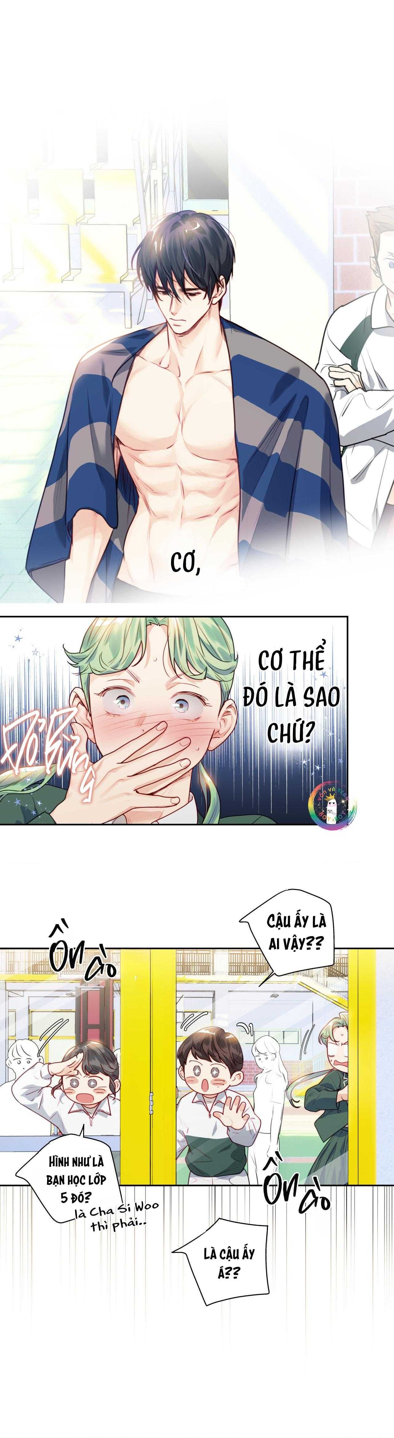 đọc truyện Love Is An Illusion! Superstar Chương 18 ảnh 5 tại Thiên Thai Truyện